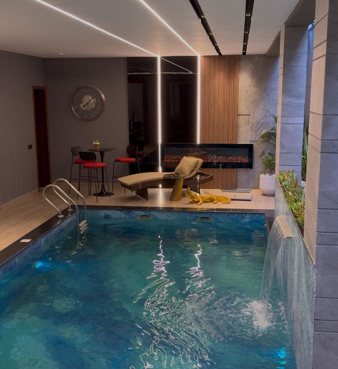1 Kanal House Design With Swimming Pool